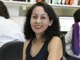 Dra. Yalda Lucero Álvarez