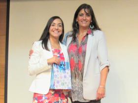 Dras. Stefanie Vargas y Paulina Venegas