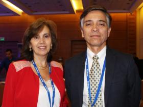 Dres. Carmen Gloria Aylwin y Jorge Sapunar