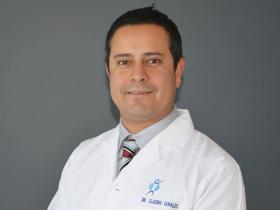 Dr. Claudio Canales Ferrada