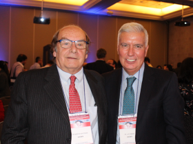 Dres. Marcos Goycoolea y Luis Cabezas