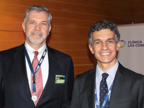 Dres. Carlos Musa y Max Ekdahl