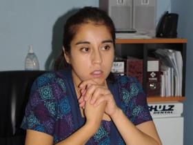 Dra. María Paz Fariña