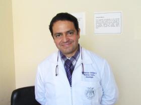 Dr. Francisco Salvador Sagüez