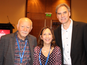 Dres. Alejandro Abufhele, Paola Varleta y Mauricio Fernández