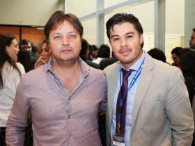 Dres. Gustavo Bresky y Sergio Ledesma