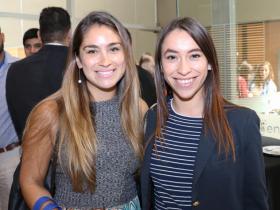 Dras. Bárbara Guzmán y Francisca Berasain