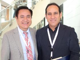 Dres. Manuel Moreno y Fernando Carrasco