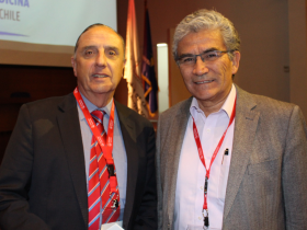 Dres. Juan Carlos Prieto y Sergio Bello