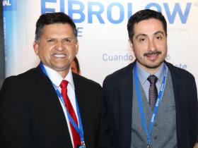 Sr. Pablo Varas y Dr. Cristian Tabilo