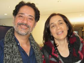 Dres. Roger Bitrán y Josefa Aiquel