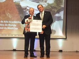 Dres. Osvaldo Iribarren y Sergio Häberle