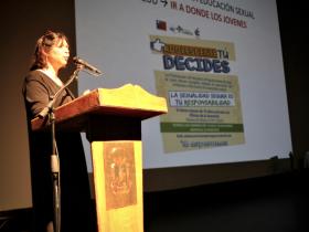 Dra. María Elena Díaz
