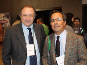 Dres. Luis Noriega y Manuel Méndez