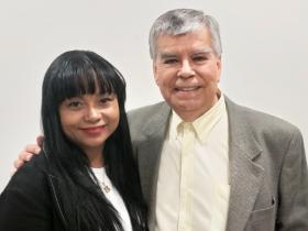 Dres. Johana Rincón y José Cofré
