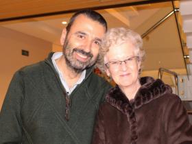 Dres. Gerardo Gallo y Elizabeth Barthel