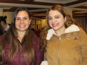Dras. Ezia Ravazzano y Graciel Contreras