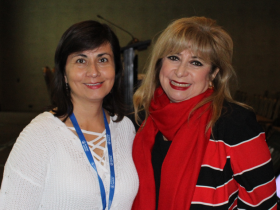 Dras. Adriana López Y Flor Fernández 