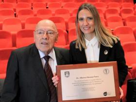 Dres. Alberto Moreno y María Fernanda Bello