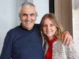 Dres. Sergio Fuentes y Daniela Fuentes