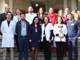 Equipo Unidad Geriátrica Aguda