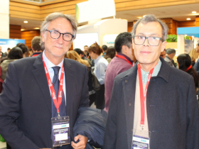 Dres. Fernando Mulas y Gonzalo Rojas