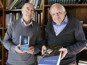 Dres. Arnoldo Quezada y Rodolfo Armas