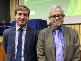 Dres. Matías Irarrázabal y Alejandro Gómez