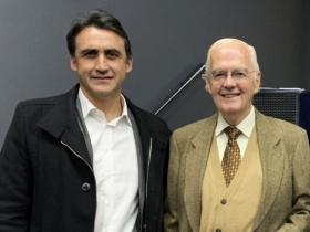 Dres. Ulíses Ríos y Gustavo Figueroa