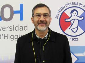 Dr. Marcos González Moraga