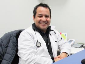 Dr. Mauricio Boza González