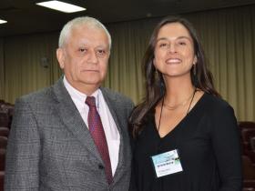 Dres. Miguel Gutiérrez y Pamela Narváez
