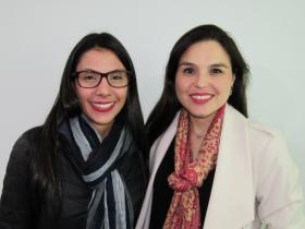 Dras. María Manzanilla y María José Rojas