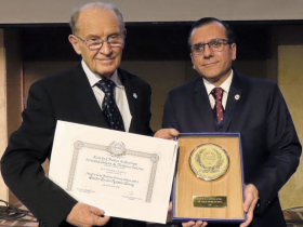 Dres. Emilio Roessler y Gilberto González