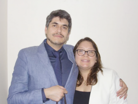 Dres. Juan Pablo Cornejo y Andrea Vivero