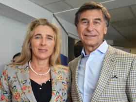 Dres. Claudia Consigliere y Julio Piriz