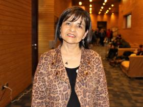 Dra. Rossana Faúndez Herrera