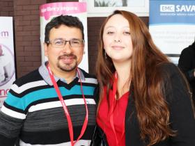Ma. Juan Herrera y Valeria Escobar