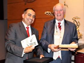 Dres. Jorge Fuentealba y Antonio García