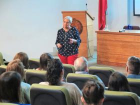 Dra. Sylvia Cruchet Muñoz