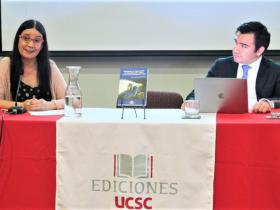 Sres. Claudia Troncoso y Raúl Aguilera