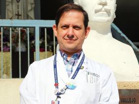 Dr. Gonzalo Wilson Lazo