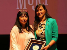 Dras. Adela Montero e Izkia Siches