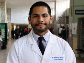 Dr. Antonio Zapata Pizarro
