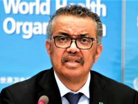 Dr. Tedros Adhanom Ghebreyesus