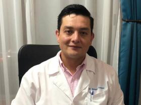 Dr. Bernardo Gutiérrez Riquelme