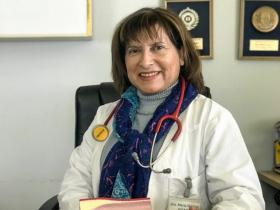 Dra. María Virginia Araya Álvarez