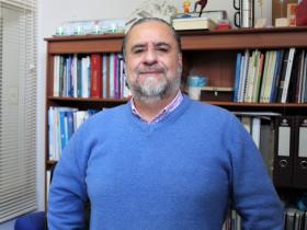 Dr. Mario Valdivia Peralta