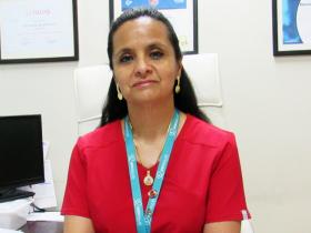 Matrona Ximena González Chamberlain