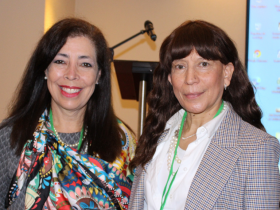 Dras. Keryma Acevedo y Larisa Fabres